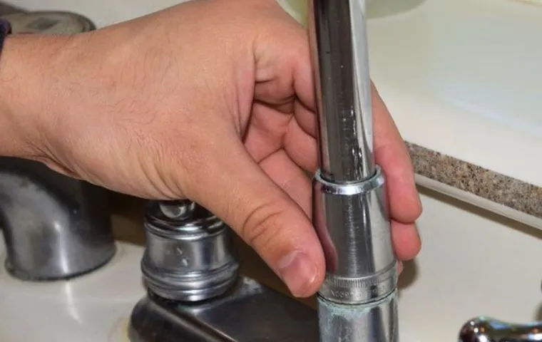 signs you need faucet repair service in Bridgehampton, NY